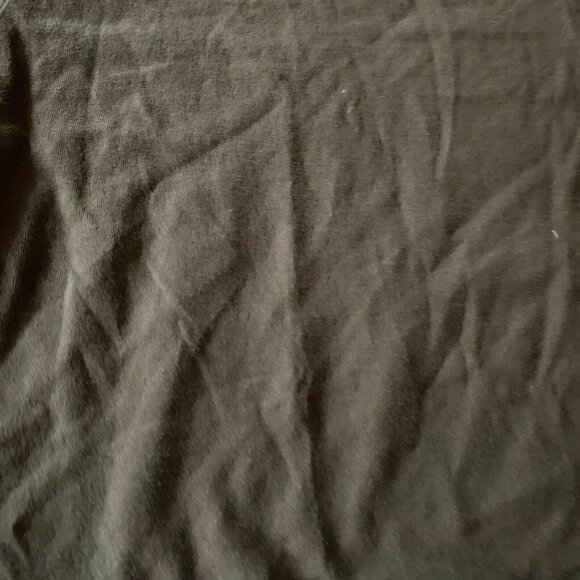 Kappa Olive Green Mens T-Shirt X-Large Cotton Casual Crewneck Logo Design - Picture 4 of 4